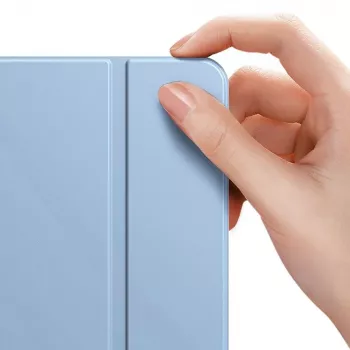 Tech-Protect Smartcase για iPad 10,9 ίντσες 10. Gen (2022) / 11 ίντσες 11. Gen (2025) - Γκρι