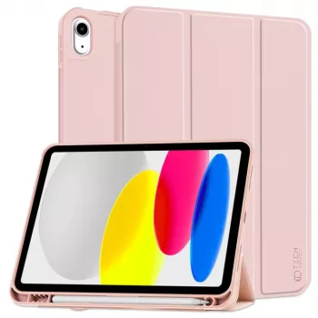 TECH-PROTECT SC PEN iPad 10.9 2022 Θήκη Folio Ροζ