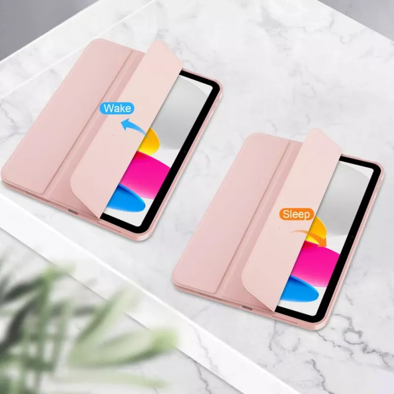 TECH-PROTECT SC PEN iPad 10.9 2022 Θήκη Folio Ροζ