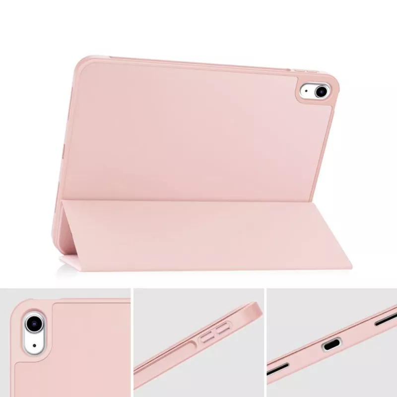 TECH-PROTECT SC PEN iPad 10.9 2022 Θήκη Folio Ροζ