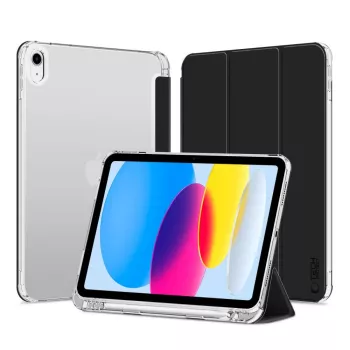 Tech-Protect SC Pen Hybrid Θήκη για iPad 10.9 (2022) / iPad 11 (2025), Μαύρο