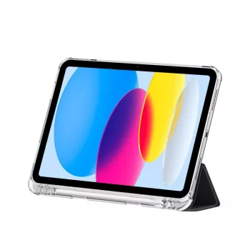 Tech-Protect SC Pen Hybrid Θήκη για iPad 10.9 (2022) / iPad 11 (2025), Μαύρο