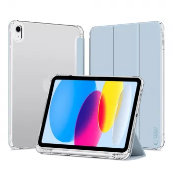 Tech-Protect SC Pen Hybrid Θήκη Folio για iPad 10.9 2022 - Γαλάζιο