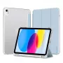 Tech-Protect SC Pen Hybrid Θήκη Folio για iPad 10.9 2022 - Γαλάζιο