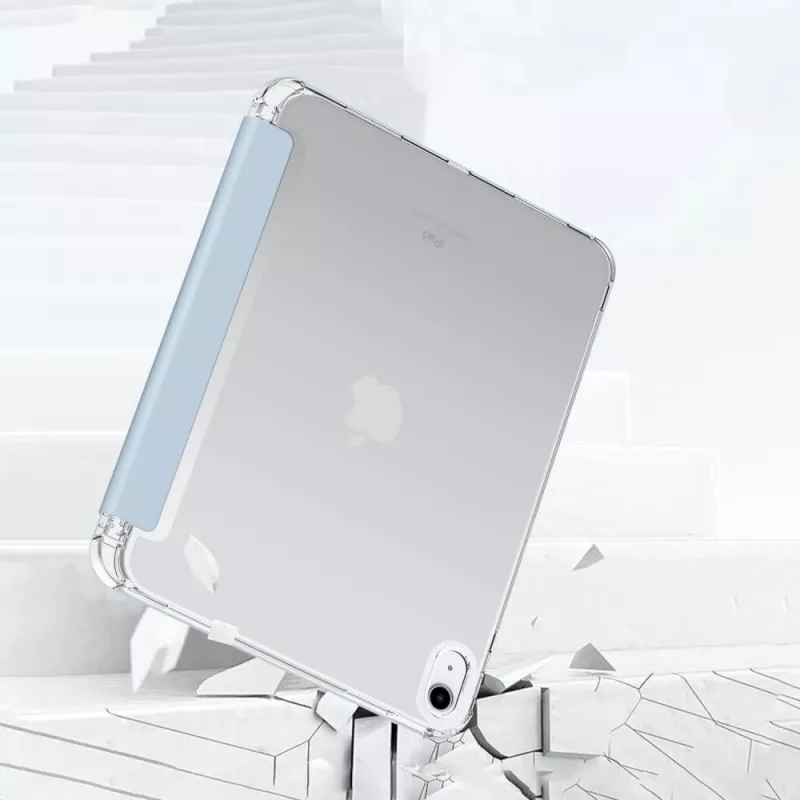 Tech-Protect SC Pen Hybrid Θήκη Folio για iPad 10.9 2022 - Γαλάζιο