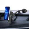 TECH-PROTECT V3 Universal Long Arm Βάση Αυτοκινήτου Παρμπρίζ & Ταμπλό Μαύρο