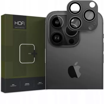 Hofi FullCam Pro+ Προστασία Φακού Κάμερας για iPhone 14 Pro / 14 Pro Max - Μαύρο