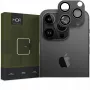 Hofi FullCam Pro+ Προστασία Φακού Κάμερας για iPhone 14 Pro / 14 Pro Max - Μαύρο