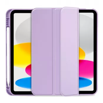 TECH-PROTECT SC PEN iPad 10.9 2022 Θήκη Folio Βιολετί
