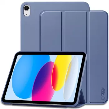 Tech-Protect Smartcase για iPad 10,9 ίντσες 10 (2022) / 11 ίντσες 11 (2025) Μπλε