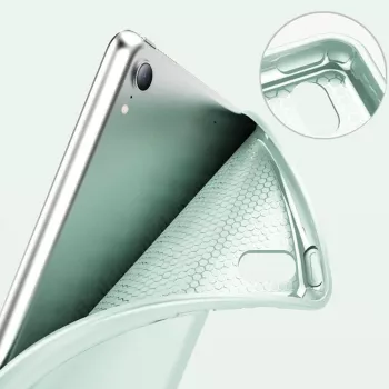 Tech-Protect Smartcase για iPad 10,9 ίντσες 10 (2022) / 11 ίντσες 11 (2025) Μπλε