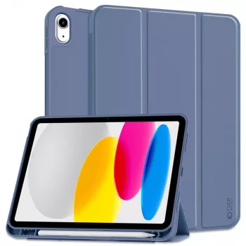 Tech-Protect SC Pen Θήκη για iPad 10.9 (10th Gen, 2022) / iPad 11 (2025), Μπλε