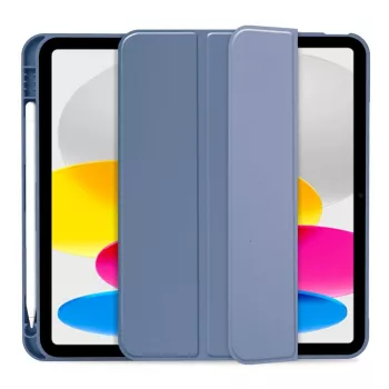 Tech-Protect SC Pen Θήκη για iPad 10.9 (10th Gen, 2022) / iPad 11 (2025), Μπλε