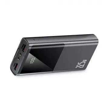 TECH-PROTECT PB13-22.5W Power Bank 20000mAh Γκρι