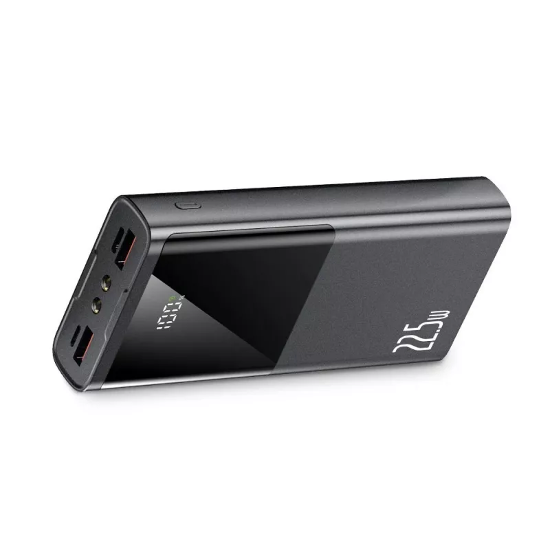 TECH-PROTECT PB13-22.5W Power Bank 20000mAh Γκρι