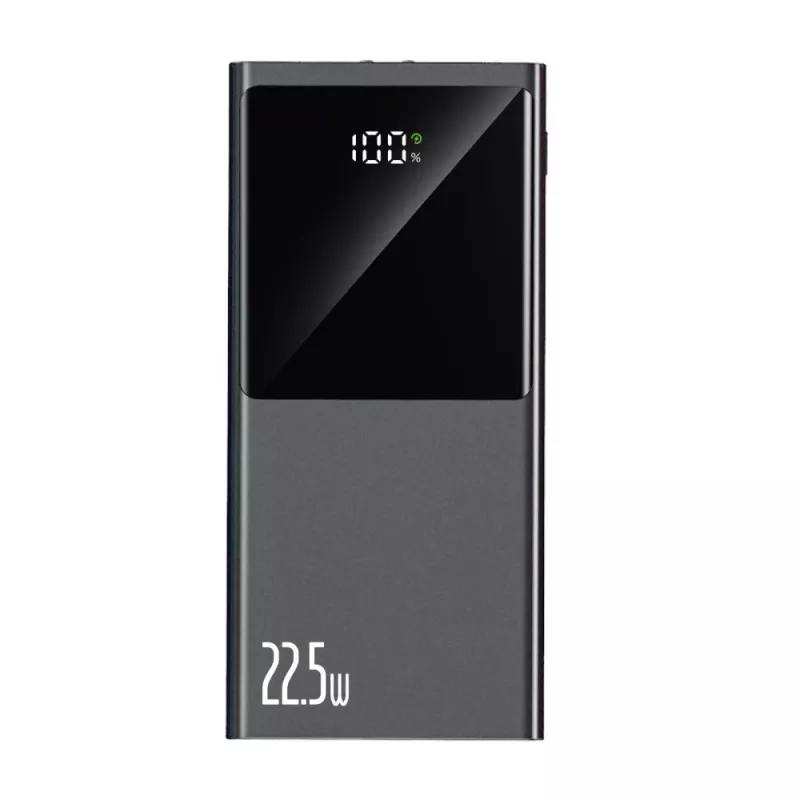 TECH-PROTECT PB13-22.5W Power Bank 20000mAh Γκρι