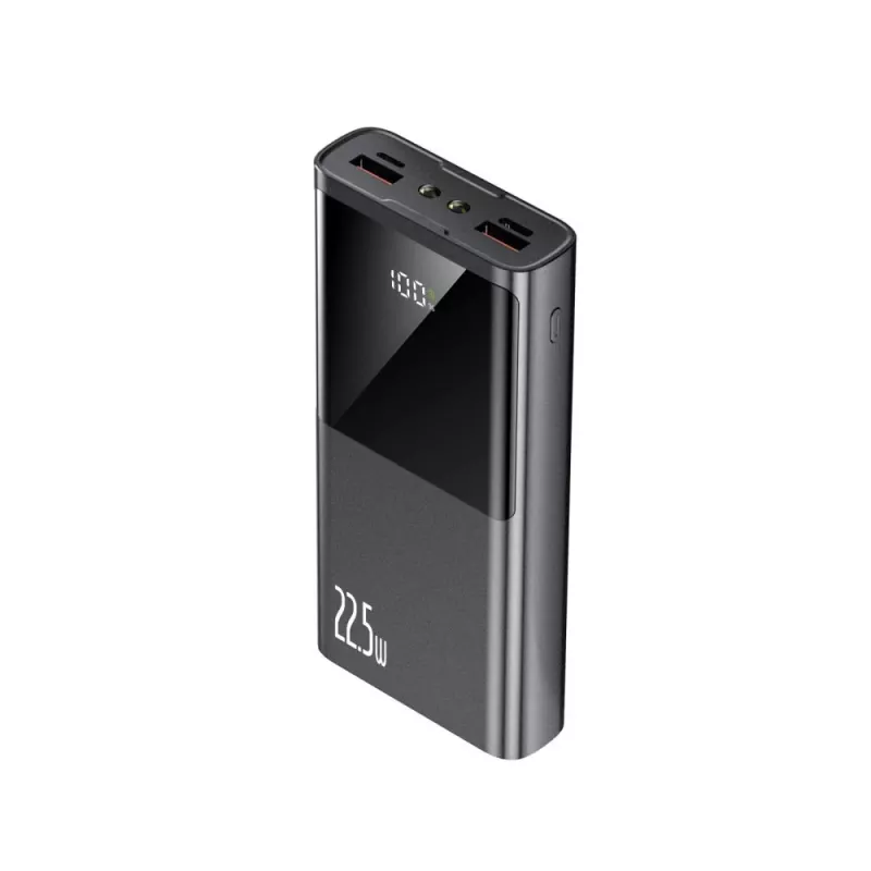 TECH-PROTECT PB13-22.5W Power Bank 20000mAh Γκρι