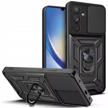 TECH-PROTECT Camshield Pro Θήκη για Samsung Galaxy A34 5G Μαύρο