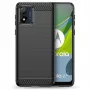 TECH-PROTECT Θήκη για Motorola Moto E13 TPU Carbon Black