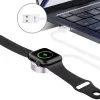 TECH-PROTECT ULTRABOOST Μαγνητικό καλώδιο φόρτισης 120cm Apple Watch Λευκό