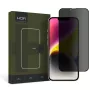 HOFI Anti Spy Glass Pro+ Προστασία οθόνης κατά της κατασκοπείας για iPhone 13 Pro Max / 14 Plus