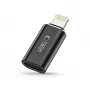 TECH-PROTECT ULTRABOOST Προσαρμογέας Lightning σε USB-C Μαύρο