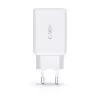 TECH-PROTECT C65W Φορτιστής δικτύου 3 θυρών PD 65W / QC3.0 Μαύρο