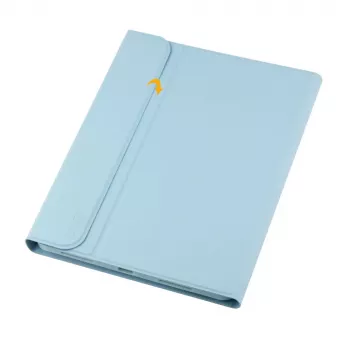 Tech-Protect SC Θήκη με πένα + πληκτρολόγιο για iPad 10,9 ίντσες 10ης γενιάς (2022) / 11 ίντσες 11ης γενιάς (2025) - Μπλε