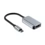 TECH-PROTECT ULTRABOOST Προσαρμογέας USB-C σε HDMI 4K 60Hz Μαύρο