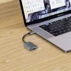 TECH-PROTECT ULTRABOOST Προσαρμογέας USB-C σε HDMI 4K 60Hz Μαύρο