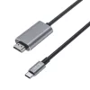 TECH-PROTECT ULTRABOOST ΚΑΛΩΔΙΟ TYPE-C ΣΕ HDMI 4K 60HZ 200CM ΜΑΥΡΟ
