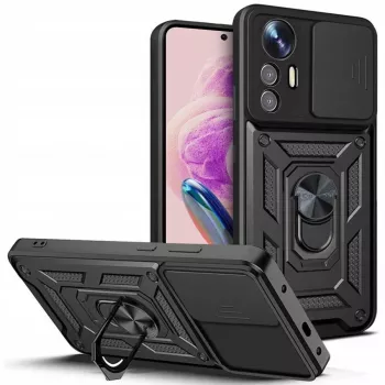 TECH-PROTECT Camshield Pro Xiaomi Redmi Note 12S Μαύρο