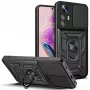 TECH-PROTECT Camshield Pro Xiaomi Redmi Note 12S Μαύρο