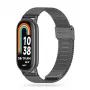TECH-PROTECT Milanese Loop Βραχιόλι για Xiaomi Smart Band 8 / 9 / NFC - Μαύρο