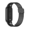 TECH-PROTECT Milanese Loop Βραχιόλι για Xiaomi Smart Band 8 / 9 / NFC - Μαύρο