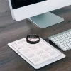TECH-PROTECT Milanese Loop Βραχιόλι για Xiaomi Smart Band 8 / 9 / NFC - Μαύρο