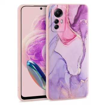 TECH-PROTECT Mood Θήκη για Xiaomi Redmi Note 12s Μάρμαρο