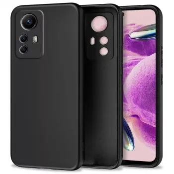 TECH-PROTECT Icon Θήκη για Xiaomi Redmi Note 12s, Μαύρο