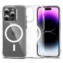 Tech-Proteckt Flexair Hybrid MagSafe Θήκη για Apple iPhone 15 Pro Max, Διάφανο