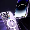 Tech-Proteckt Flexair Hybrid MagSafe Θήκη για Apple iPhone 15 Pro Max, Διάφανο