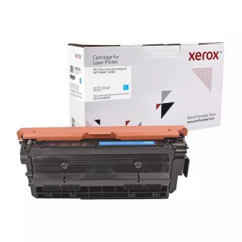 Xerox Everyday δοχείο τόνερ συμβατό με HP 657X (CF471X) - κυανό - υψηλή απόδοση