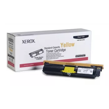 Xerox Phaser 6120 Γνήσια κίτρινη κασέτα τόνερ (106R01200) - 1500 σελίδες