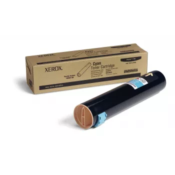 Xerox 106R01160 Γνήσια κασέτα τόνερ Cyan για Phaser 7760 Σειρά