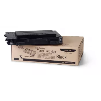 Xerox Κασέτα τόνερ Phaser 6100 Μαύρο υψηλής χωρητικότητας (OEM, 5.000 σελίδες)