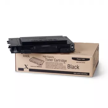 Xerox Κασέτα τόνερ Phaser 6100 Μαύρο υψηλής χωρητικότητας (OEM, 5.000 σελίδες)