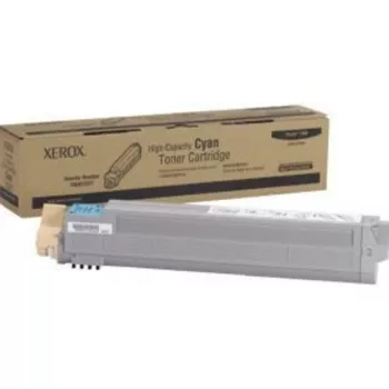 Xerox Phaser 7400 Κασέτα τόνερ Cyan υψηλής χωρητικότητας (106R01077)