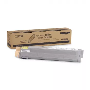 Xerox Phaser 7400 Κασέτα τόνερ Yellow υψηλής χωρητικότητας 106R01079