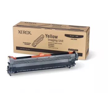 Xerox Γνήσια μονάδα απεικόνισης Yellow 30.000 σελίδες για Phaser 7400 Σειρά (108R00649)