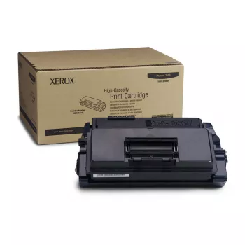 Xerox 106R01371 Τόνερ Μαύρο Υψηλής Χωρητικότητας για σειρά Phaser 3600 (14.000 σελίδων)