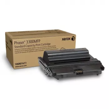 Xerox Μαύρο Γνήσιο Τόνερ για Phaser 3300MFP